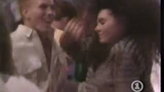 Club MTV - I Could Never Take the Place of Your Man *1988*