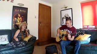 GALA Freed From Desire Acoustic Cover