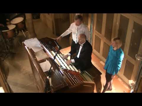 Tālivaldis Deksnis/ Jānis Ivanovs: Svētku uvertīra/ Rīgas Doms