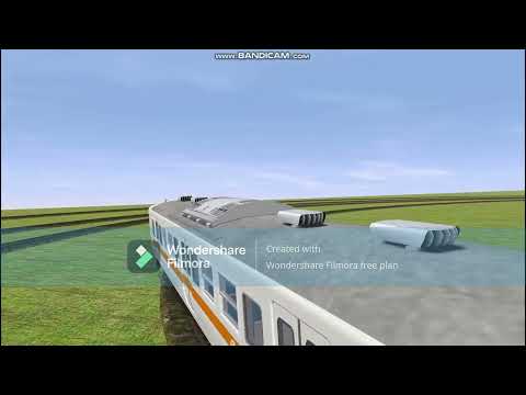 JNR 113 vs 215 vs E801 vs 521 Mega Racing Trainz