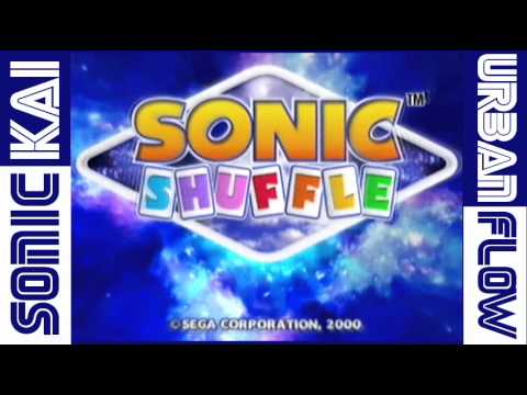 Sonic Shuffle Music: MISS CONDUCT
