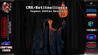 CMX/Kotiteollisuus - Vapaus Johtaa Kansaa ♬Chiptune Cover♬