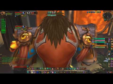 Windwalker vs Windwalker - Duel Tournament Finals | Legion 7.3.5 Windwalker Monk PVP