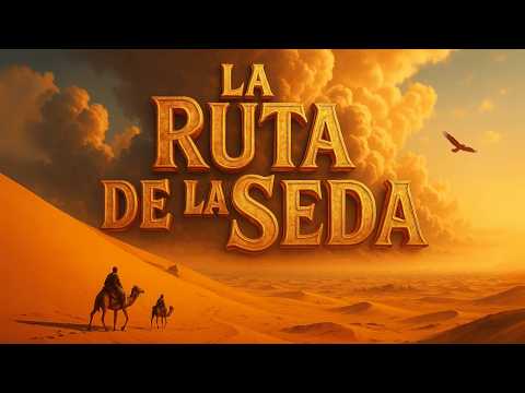 Relájate con la INCREÍBLE historia de la Ruta de la Seda