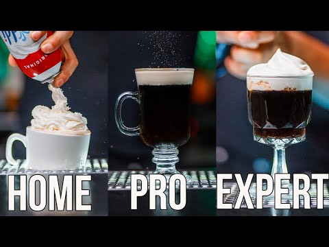 Irish Coffee Home | Pro | Expert