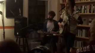 Nick &amp; June - Live @KaffeeSatz