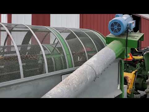 Sukup Grain Cleaner - Selling on BigIron Auctions - Sept. 9, 2020