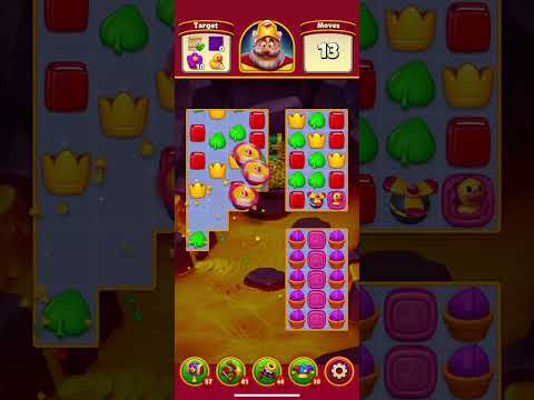 Royal Match Gameplay Level 2301-2320