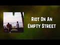 Kings Of Convenience - Riot On An Empty Street (Lyrics)