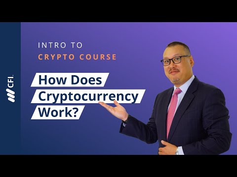 How Does Cryptocurrency Work Intro to Crypto Course
