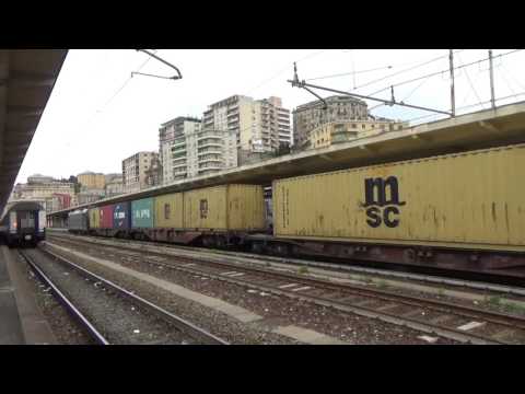 OCEANOGATE MRCE 484 105 a Genova Brignole 9 4 2016