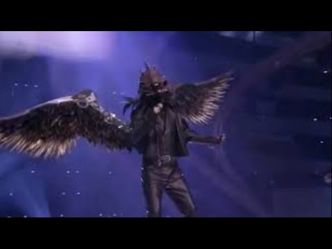 DIMASH - ♥️ OUR LOVE ♥️ _ Masked Singer 2019