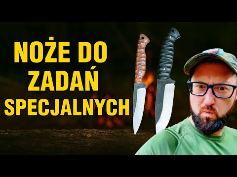 WojsArt knives HIT or KIT – field test of Buszek and Kompakt!