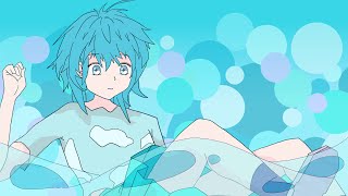 - バブルダイバー / 砂時計λ ft.可不