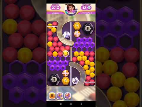 Diamond Diaries Saga level 2121