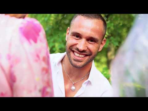 Sesja w Berlinie Salvatore Piccione Backstage