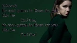 There for you | Eves Karydas (lyrics)