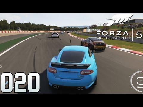 FORZA MOTORSPORT 5 Part 20 - Dr.T0m zähmt die Katze (FullHD) / Lets Play Forza 5