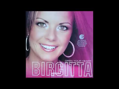 2003 Birgitta  - Open Your Heart (Sthlm Extended Remix)