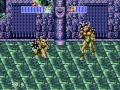 Golden Axe 2 Duel Mode 1P Test