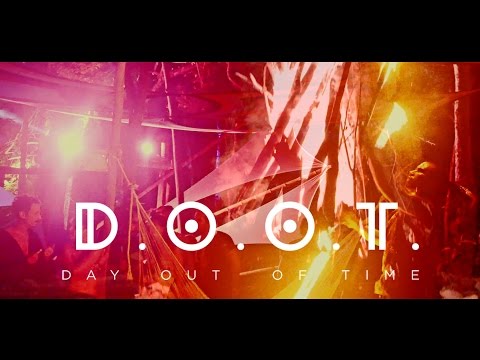 D.O.O.T. Festival 2016 (Official Video) Tulum, Mexico