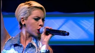 Lasgo ft. Taylor Jones - &#39;Something 2013&#39; (live)