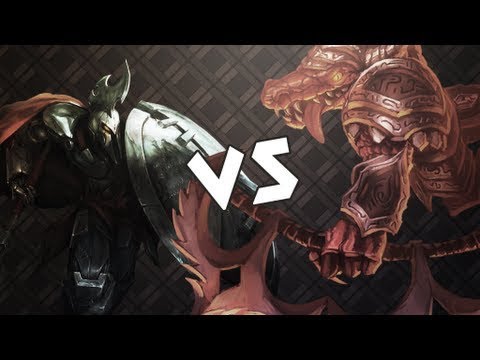 Pantheon Top vs Renekton Season 7