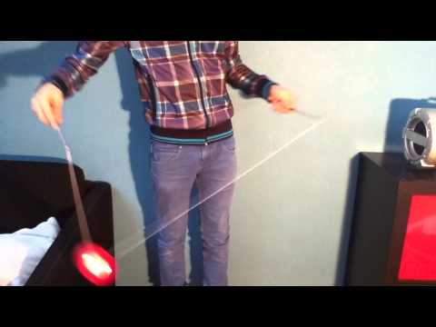 Diabolo spielen lernen - Diabolo für Anfänger