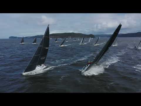 Pittwater to Coffs Harbour Yacht Race