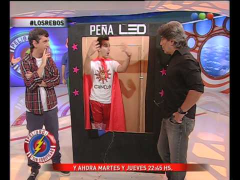 Los Rebos, Letra O - Peligro Sin Codificar