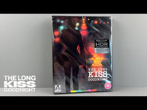 Thumbnail of the video: UHD Unboxing