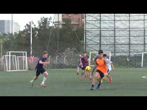 PITY BLINDERS vs ANCESTRALES - #Apertura2021 - Fecha 2