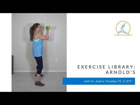 Exercise Library: Arnold's