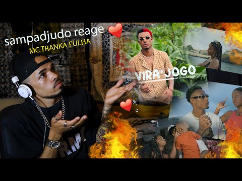 Mc Tranka Fulha - Vira Jogo (REACT By Stohaim Lopes) Sampadjudo reage Mc Tranka Fulha