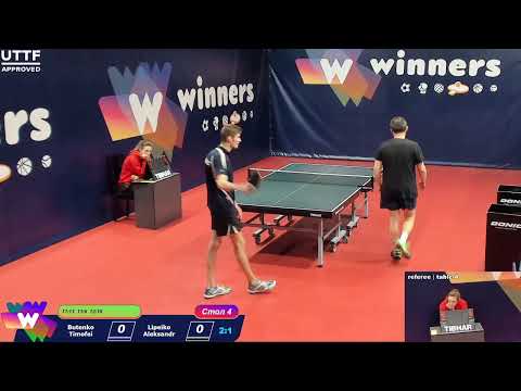 WINners CUP Table 4 10.12.2020 Butenko Timofei - Lipeiko Aleksandr