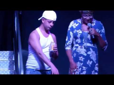 Silvetty Montilla "PARTE 01" Danger Dance Club (09-03-14) FULL HD - BY LEH SANUTY