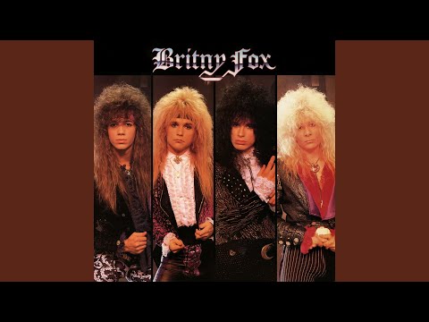 Rock Revolution - Britny Fox