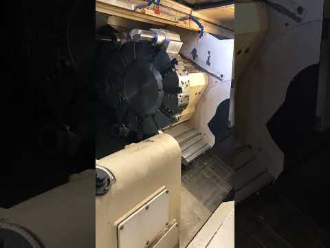 2012 MAZAK QTN 450-II CNC LATHES 2 AXIS | Quick Machinery Sales, Inc. (4)