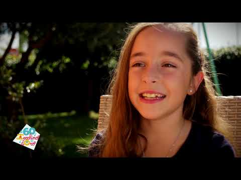 Matteo e Marianna cantano "La ballata dei calzini spaiati" - 60° Zecchino d'Oro 2017