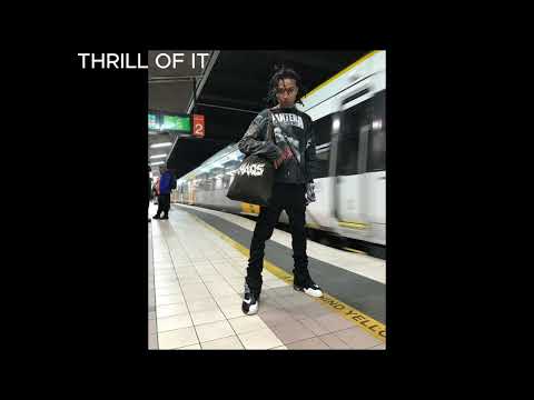 THRILL OF IT - Lord Seez