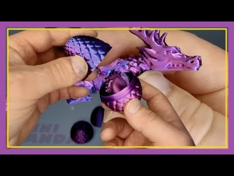 Dragon Surprise Egg! Magical Dragon Hatching