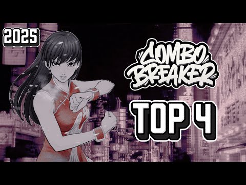 Dead Or Alive 6 - Top 4 | Combo Breaker 2025
