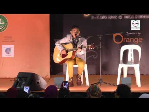 Singapore Expo 2015 Tegar Septian - Rindu Ibu