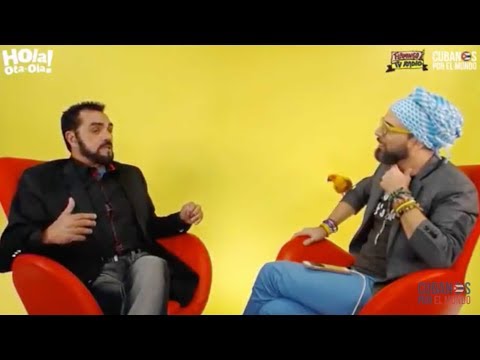 Entrevista a Fidel Pérez Michel “El Puri” en  “Hola Ota-Ola” con Alex Otaola