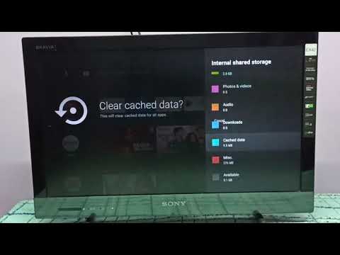 Mi TV Stick : How to Delete App Cache in Xiaomi Mi TV Stick