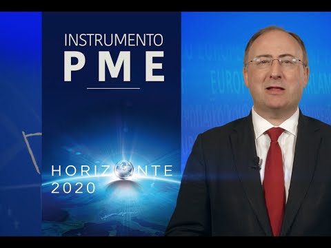 Minuto Europeu nº 37 - Instrumento PME