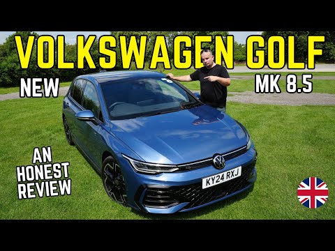 2024 Volkswagen Golf (mk8.5) Hatchback Review