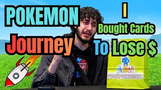 I Invested Money Into Pokémon Cards... Here's What Happened | Ep. 2