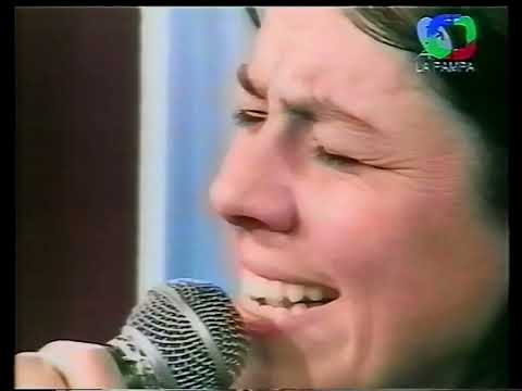 Canal 3 - Santa Rosa - La Pampa - " Que linda es la música " -  Marcela Eijo & músicos - 29-09-2001