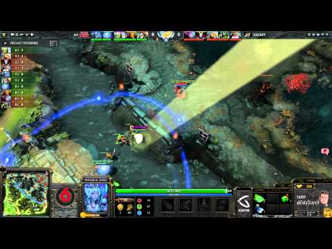 Starladder S12 Team Secret vs M5 BO3 G2